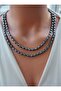 Arpa Hematite Necklace - - 3