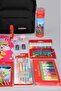 X Dekomus, Original & Orbit 33 cm XS Mini School Bag and Hobby Stationery Set - 4