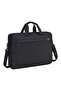 15.6 inch Laptop Bag, Black, 8036