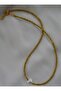 Necklace - White - - 3