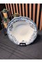 5 Piece Velour Anthracite Salad Boat Set Porcelain - 3