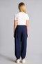 Girl's Tracksuit Bottoms I2268A8/Nv244 Navy - 5