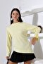 Women's Modal Asymmetrical Cut Spanish Sleeve Blouse - 7