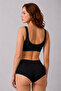 # İzbırakmaz Laser Cut Snap-On Seamless Ghost Bra – Removable Pads, No Underwire - 2