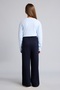 Girl's Tracksuit Bottoms I6731A8/Nv135 Navy - 5