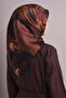 100% Sura Silk Scarf 9606D (S)-85 - 4