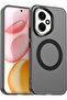 غطاء مغناطيسي لهاتف Honor 400: [متوافق مع MagSafe] غطاء هاتف شفاف غير لامع مقاوم للصدمات - Ho