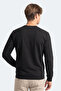 Garret Men's Black Sweatshirt - 8
