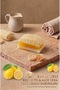 Pumpkin Fiber Goat Milk & Lemon Soap – Natural Exfoliating & Brightening Skin Care