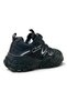 Newman Boys' Black Water-Resistant Outdoor Shoes - 4