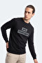 Garvan Men's Black Sweatshirt - 8