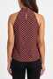 yaka halter bluz - 3