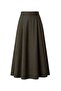 Brown Yado Skirt - 4441
