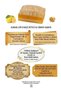 Pumpkin Fiber Goat Milk & Lemon Soap – Natural Exfoliating & Brightening Skin Care - 2