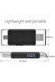 قارئ بطاقات SD، قارئ ذاكرة USB-C/Micro/USB 6 في 1، عارض كاميرا، محول قارئ بطاقات SD USB 3.0 - 7