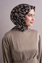 100% Sura Silk Scarf 9623D (S)-83 - 3