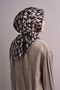 100% Sura Silk Scarf 9623D (S)-83 - 4