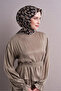 100% Sura Silk Scarf 9623D (S)-83 - 2