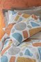 Double Duvet Cover Set Rocco Stone - 2