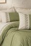 Folk Art Double Duvet Cover Set Rowan Beige - 2