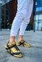 Rs254 - Cst Pittura Men's Shoes 549 Gold Black X