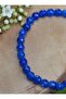 Ceyt Natural Stone Bracelet - Blue - - 3