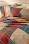 Double Duvet Cover Set Aspen Beige - 2