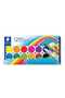 Acrylic Paint Set, 12 Pcs, Assorted