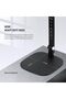 BASICS 16W LED Desk Lamp for Home Office Video Conference Reading Lighting, Eye Caring Foldab - 7