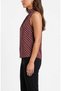 yaka halter bluz - 2