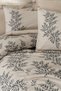 Dual Double Duvet Cover Set Saga Beige - 2