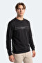 Garret Men's Black Sweatshirt - 6