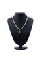 Pearl Beauty of Love Natural Stone Necklace