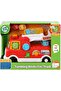 Tumbling Blocks Fire Engine, Interactive Learning Toy with Shapes and Numbers, Helps Toddle - 5