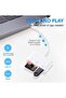 قارئ بطاقات ذاكرة USB C 3 في 1 مع محول USB 3.0 SD وMicro SD - 2