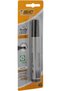قلم تحديد دائم Bz924 Chisel Eco 2300 في عبوة بلاستر - 2