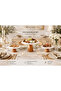 Marble Presentation Set, Presentation Set, Cake Set, Stand-Up Presentation Set - 3