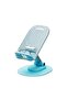Pbs171 Phone Tablet Stand Adjustable Desktop Holder 4-10.2 Inch Compatible Blue