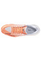 Wave Lightning Elite Unisex Volleyball Shoes White / Orange - 4