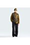 M Yumiori 1/4 Zip Men's Sweatshirt Nf0A883Sug81 Green-L - 2