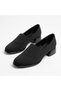 Vollex Stretch Material Stylish Women's Daily Heeled Shoes - 2