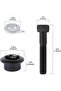 Front Fork Fixing Screw Kit Scooter Screw Assembly Accessories Suitable for Xiaomi Mijia M365 - 2
