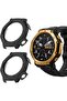 واقي شاشة لساعة Amazfit T-Rex 3 Pro مقاس 48 ملم، عبوة من قطعتين، غطاء صلب من البولي كربونات مع طبقة حماية 9H