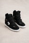 İzabel Velcro Hidden Heel Boots - 2