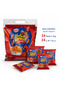 Muscat Chips Mega Ringz Fiery Hot 24X16Gm - 4