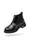 Vollex Flat Sole Elastic Women's Stylish Boots - 4