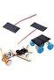 2PCS Solar Panel Module, 0.3W 5V Polysilicon Micro Solar Cells - 2