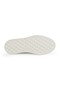 Men's Sneaker Shoes Genuine Leather Antique Lace-Up Perforated White Sole Lightweight Eva Flat Sole L5953 - 4
