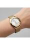 Fc.03442H.02 Wicker Cord Women's Wristwatch