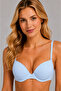 Women's 100% Bamboo Supported Padded Underwire Bra